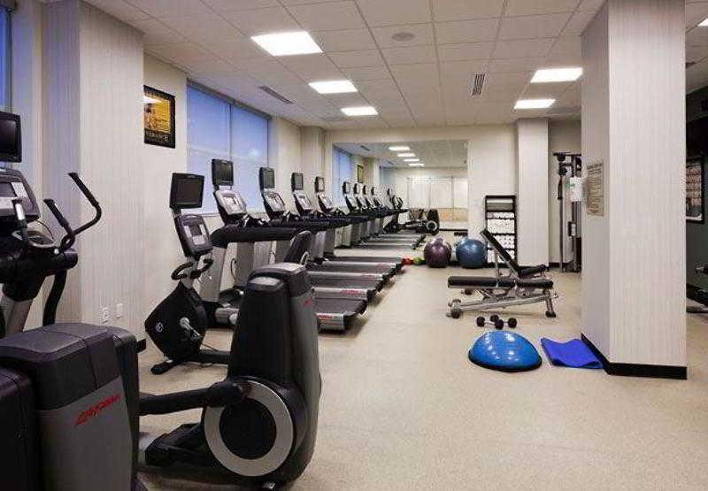Springhill Suites Indianapolis Downtown Facilități foto