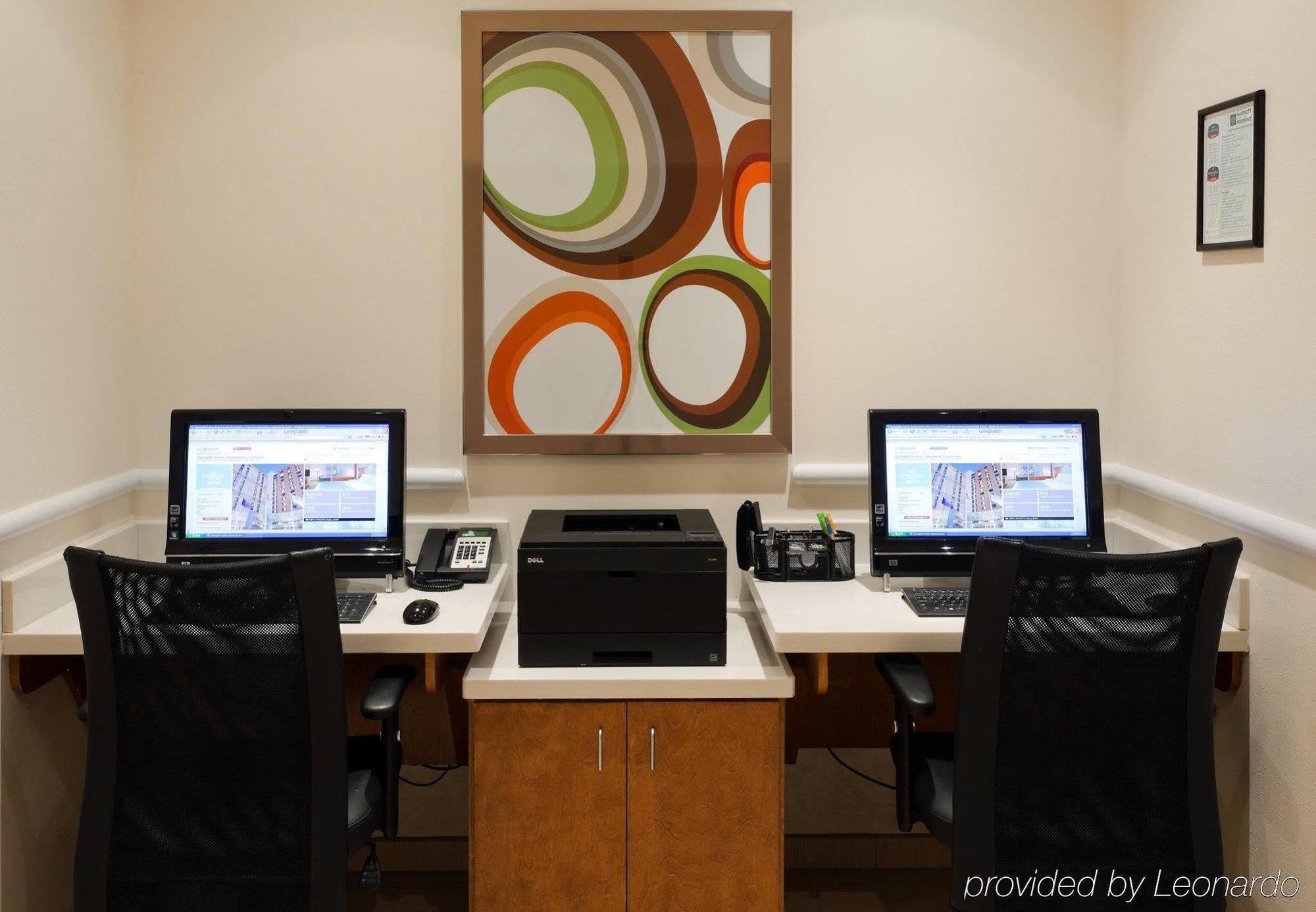Springhill Suites Indianapolis Downtown Facilități foto